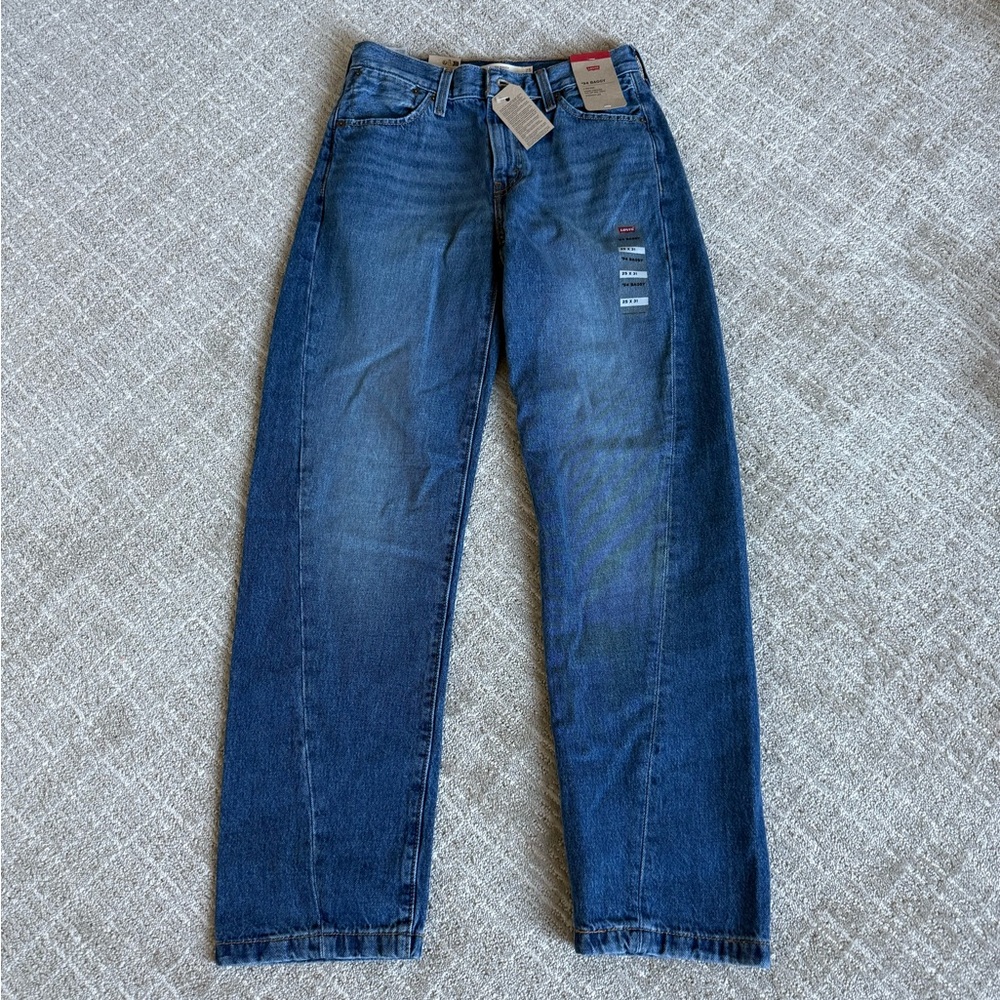 Women’s Levi 94’ Baggy Jeans